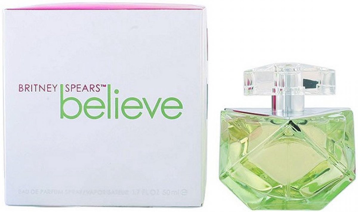 Britney Spears Believe Women - 50 ml - Eau de parfum