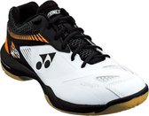 Yonex Badmintonschoenen Shb-65z2 Heren Wit/zwart Maat 39,5