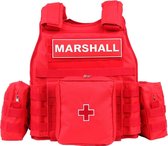 101 Inc Tactical Vest Marshall