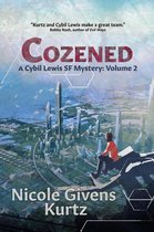 Cybil Lewis SF Mystery 2 - Cozened: A Cybil Lewis SF Mystery