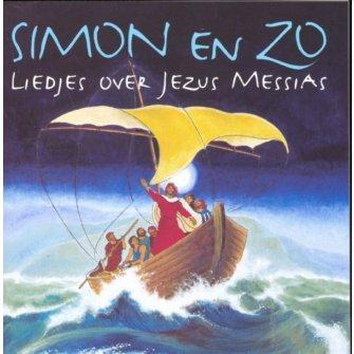 Simon en zo