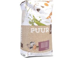 Witte Molen - Knaagdierenvoer - Knaagdier - Puur Hamster & Friends 8kg - 1st