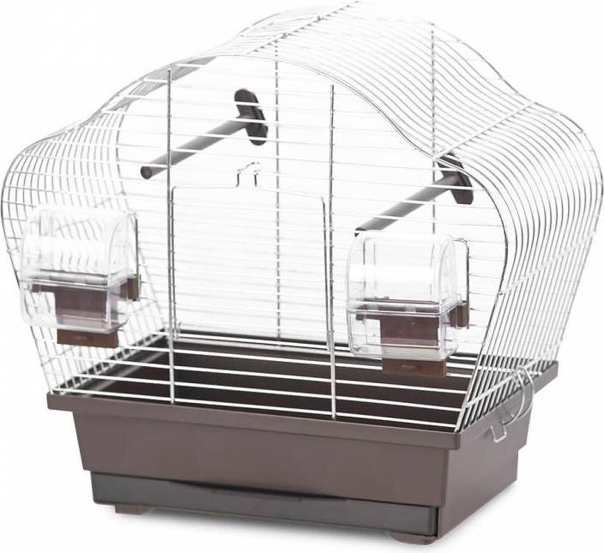 Laroy Group Duvo+ Beta Mini vogelkooi Mokka thumbnail 3