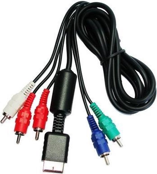 Component AV Video-Audio Kabel voor PS3 | bol
