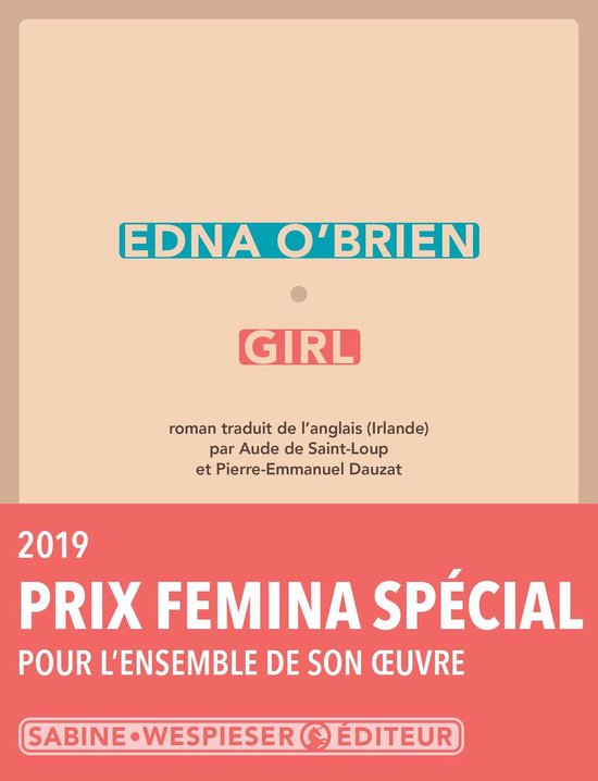 Girl - cover
