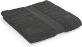 Clarysse Voordeel Talis Handdoeken 50x100cm Zwart 6 stuks