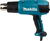 Bol.com Makita HG6031VK 50 - 600 °C Heteluchtpistool In Koffer 230V aanbieding