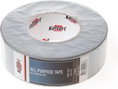 All purpose tape heavy duty grijs 50mm