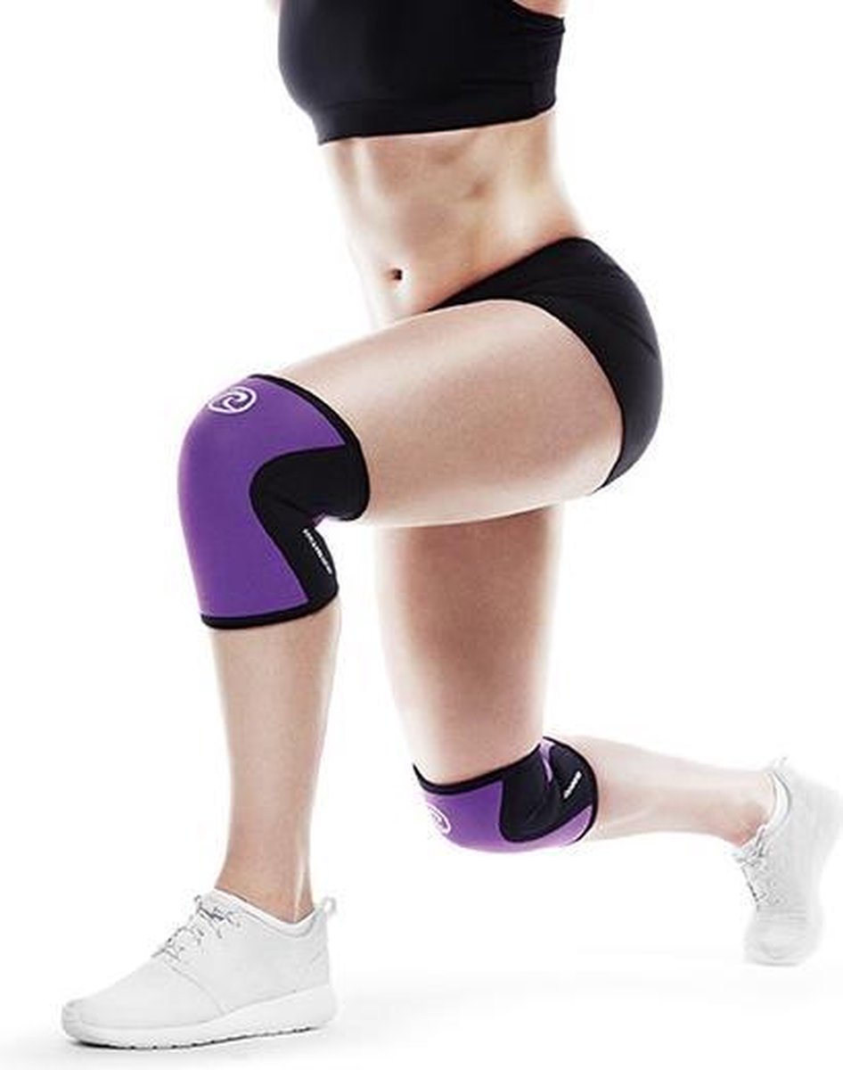 Rehband Knee Support RX Women Purple 5 mm