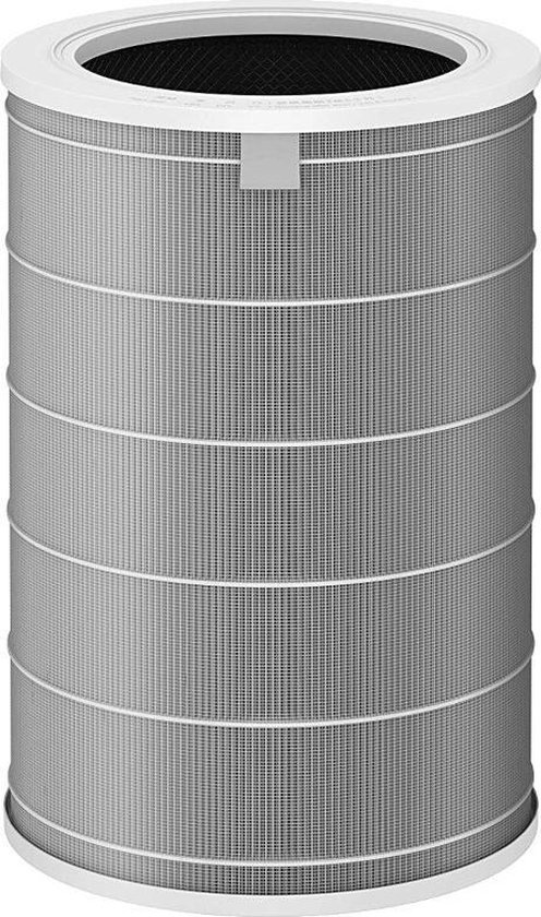 Sillar Air Purifier Filter HEPA Filter Compatible with Xiaomi Air Purifier 2, 2H, 2S, 3, 3H, Pro - Replacement