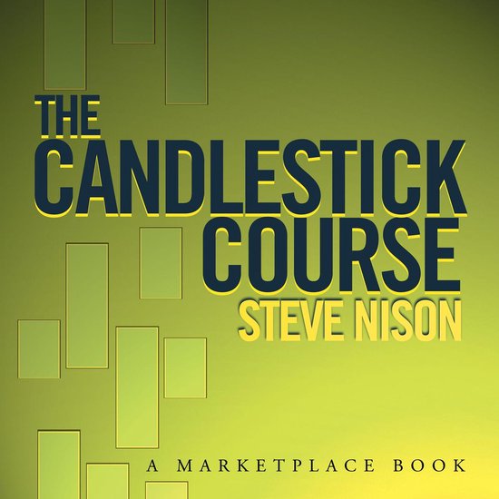 The Candlestick Course - cover