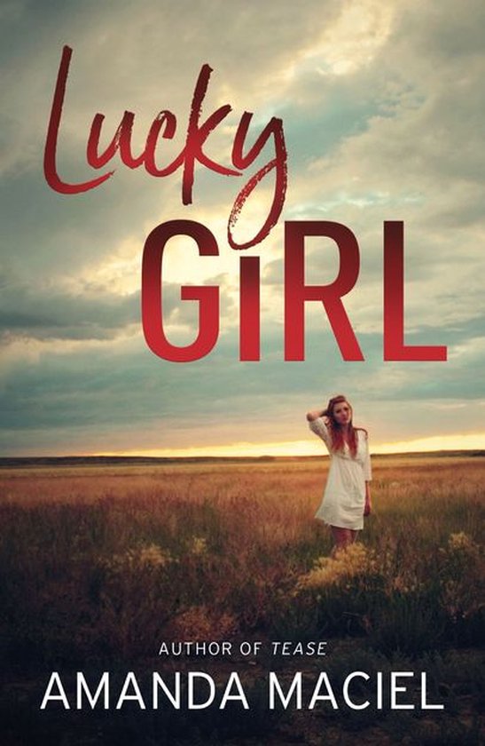 Lucky Girl - cover