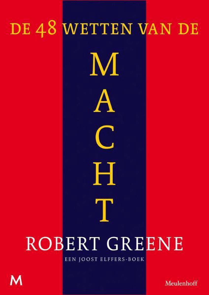 De 48 wetten van de macht - Robert Greene