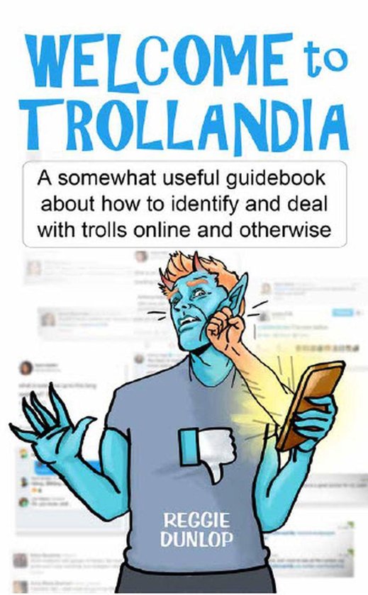 Welcome to Trollandia - cover