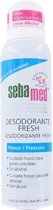 MULTIBUNDEL 2 stuks Sebamed Deodorant Fresh Spray Sensitive Skin 150ml