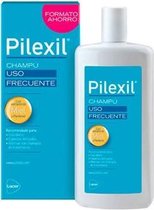 MULTIBUNDEL 2 stuks Pilexil Shampoo Frequent Use 500ml