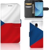 Bookstyle Case Geschikt voor Samsung Galaxy J5 2017 Tsjechië