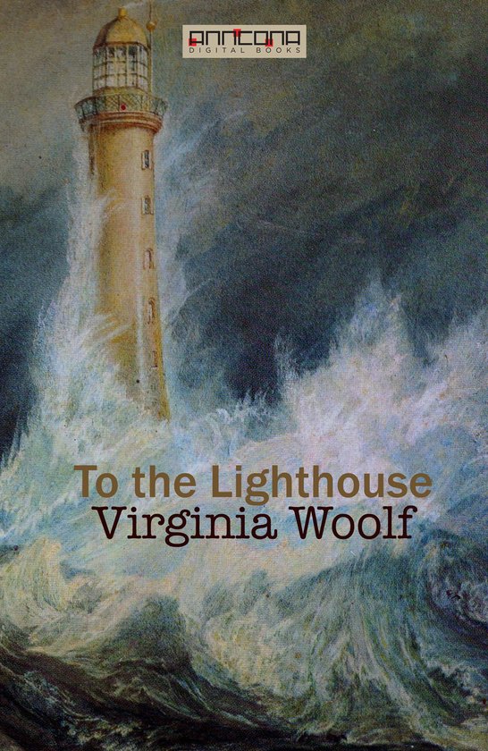 To the Lighthouse - cover