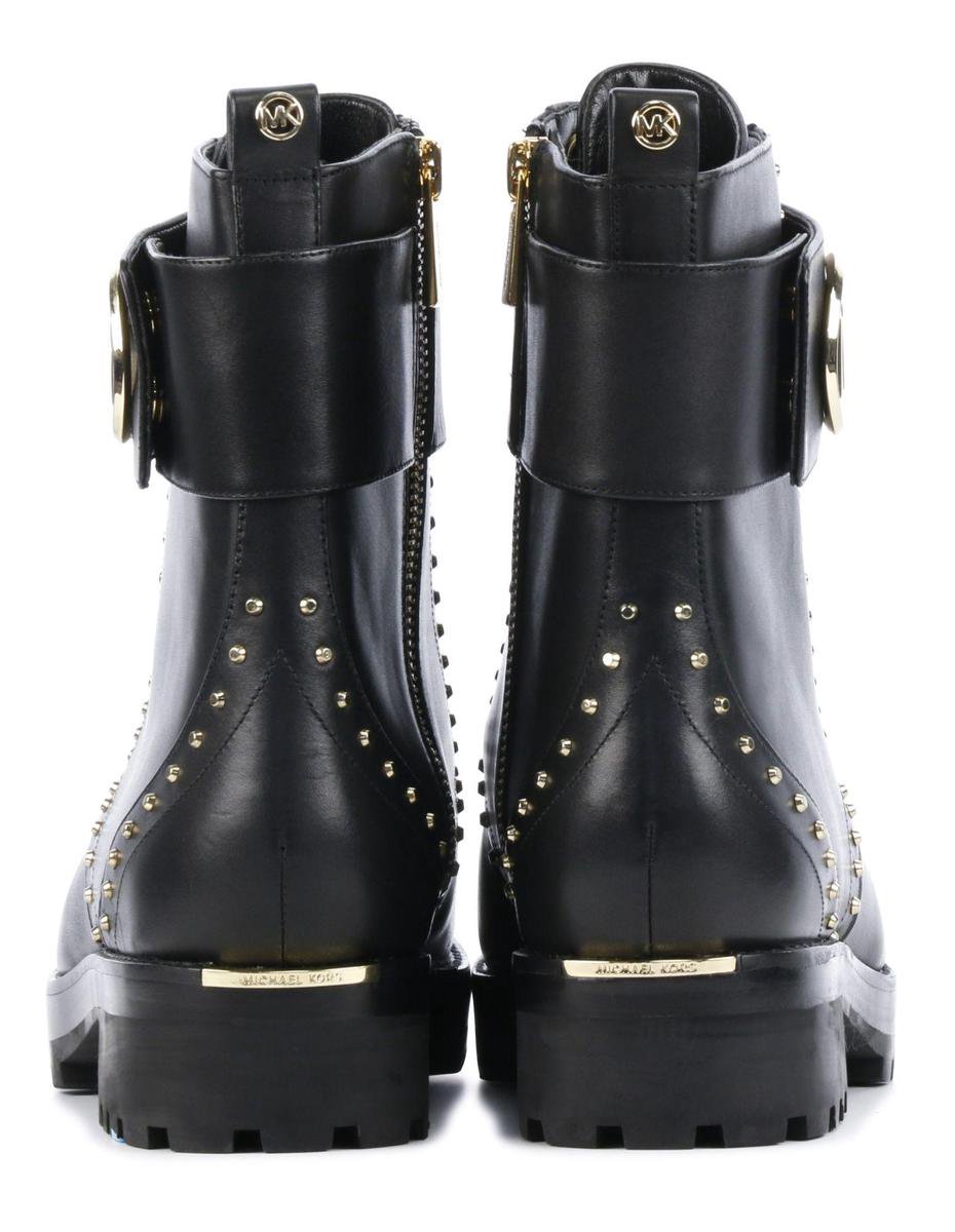Michael Kors Vrouwen Enkellaarsjes Tatum ankle Michael Kors Vrouwen Enkellaarsjes Tatum ankle