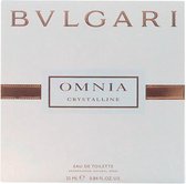 Bvlgari Omnia Crystalline - 25 ml - Eau de toilette