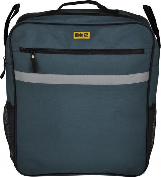 Foto: Splash universele rolstoeltas grijs