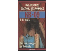 Les nuits rouges de Lecomte