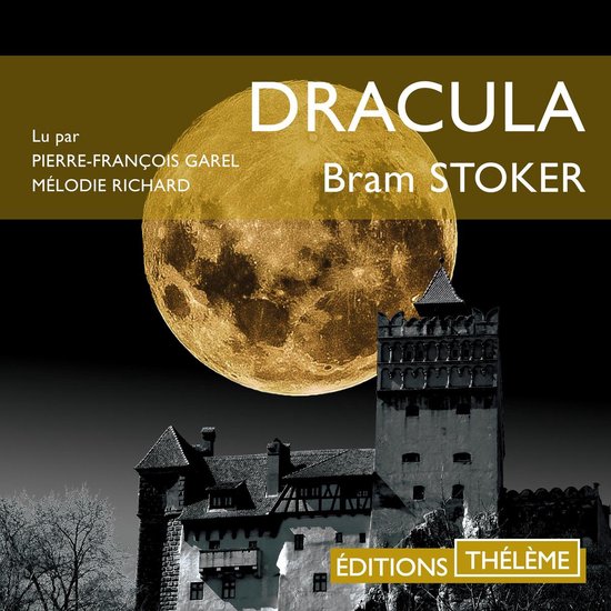 Dracula - cover
