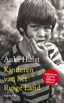 Boek cover Kinderen van het Ruige Land van Auke Hulst