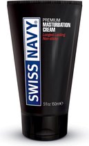 Swiss Navy Glijmiddel Masturbation Cream. 148 ml