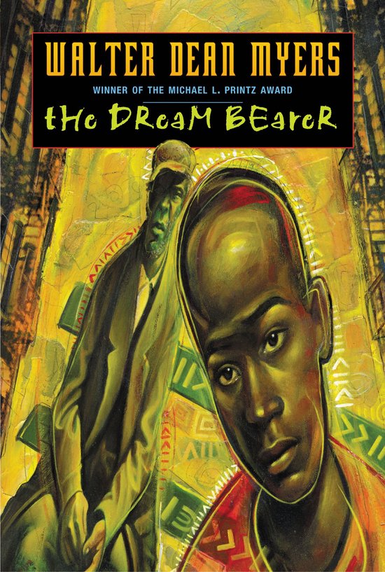 The Dream Bearer - cover