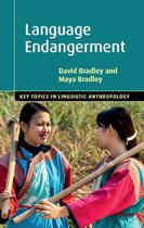 Key Topics in Linguistic Anthropology - Language Endangerment