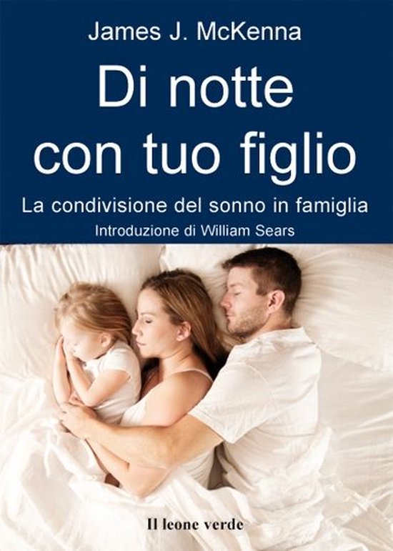 Il bambino naturale 23 - Di notte con tuo figlio - cover