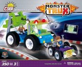 Cobi 360 Pcs Monster Trux /20057/ Monster Junk Truck