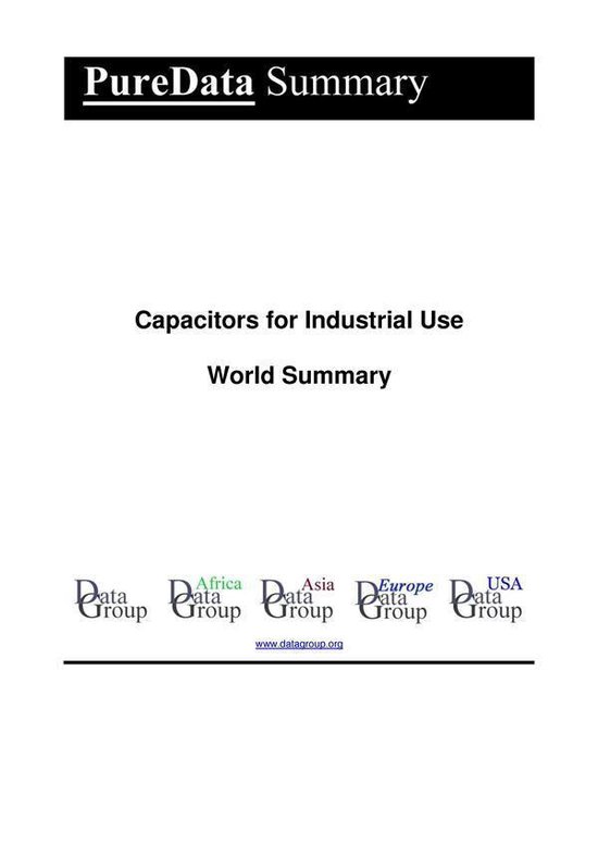 Foto: Puredata world summary 5410 capacitors for industrial use world summary