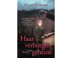 Omslag van Haar verborgen geheim