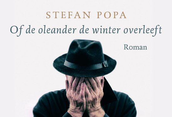Omslag Of de oleander de winter overleeft