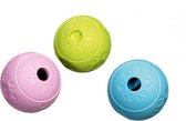 Treatball for cats 7 cm vanilla flav ruffus