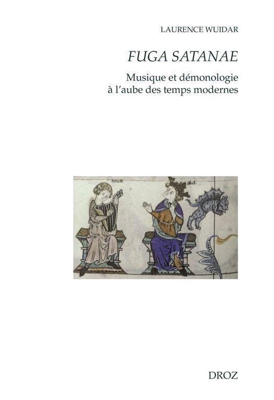 Cahiers d'Humanisme et Renaissance - Fuga Satanae - cover