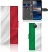 Bookstyle Case Sony Xperia 10 Italië