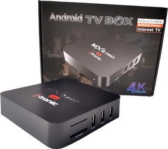 EE TV Box Pro