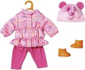 Baby Born Cosy Outfit 6-delig