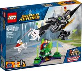 LEGO Super Heroes Superman en Krypto Werken Samen - 76096