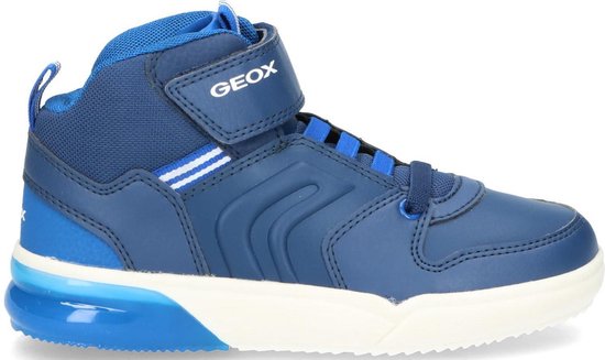 Geox klittenbandschoen, Lage schoenen, Mannen, Maat 38, blauw | bol.com