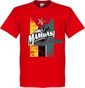 Mozambique Mamba T-Shirt - XXL