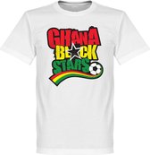 Ghana Black Stars T-Shirt - XS