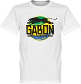Gabon Logo T-Shirt - 4XL