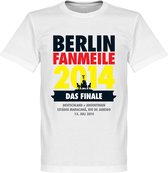Berlin Fan Meile T-Shirt - XXXXL