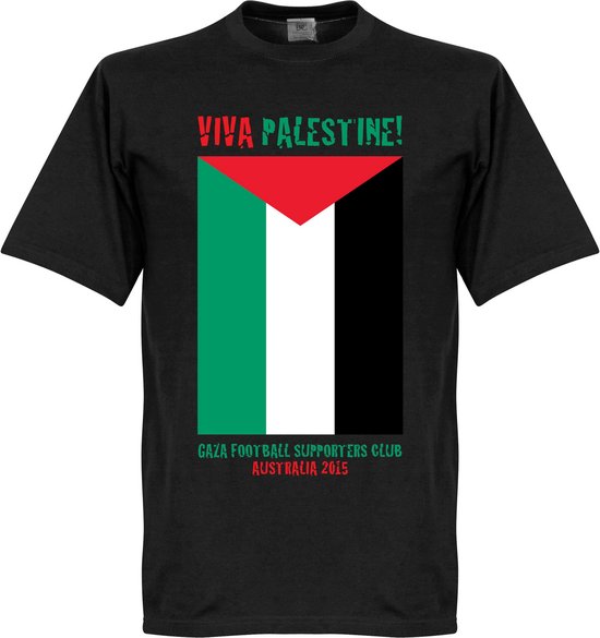 Viva Palestina T-Shirt - S