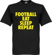 Football Addiction T-Shirt - 3XL