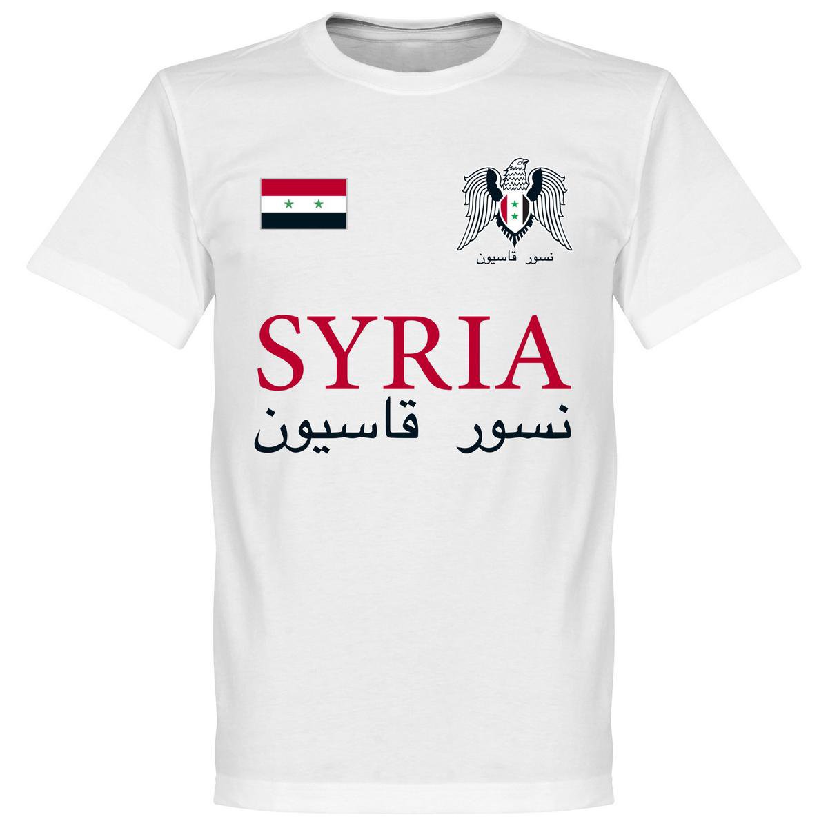 1200x1200.jpg Syrië National T-Shirt - XXL - Afbeelding 1